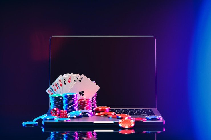 Meja dealer live casino modern menyediakan berbagai permainan kasino yang seru