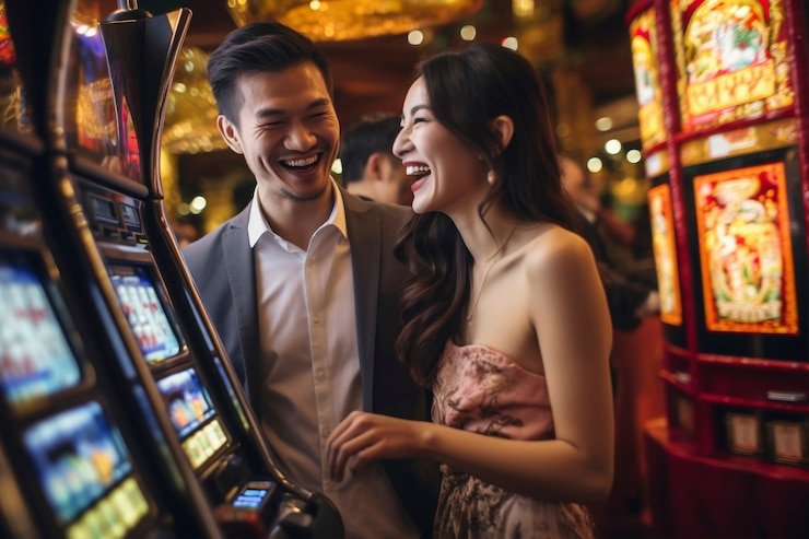 Pengguna menganalisa detail transaksi kasino live di platform jago88 dengan tampilan yang jelas