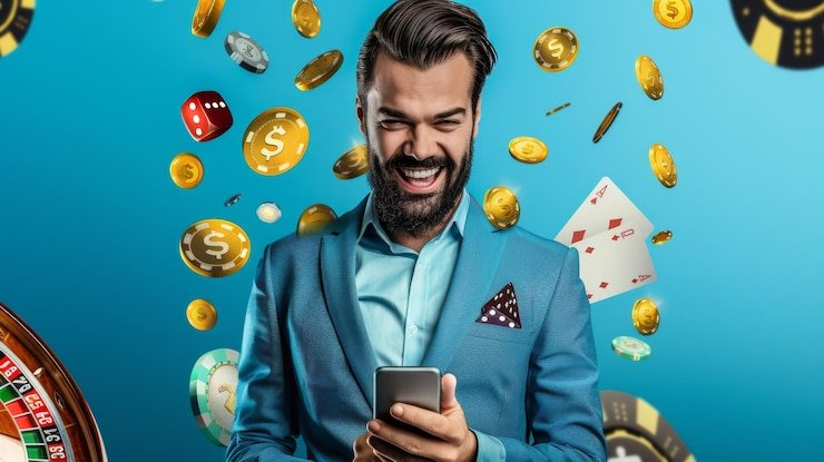 Layar perangkat mobile menampilkan berbagai permainan taruhan olahraga dan kasino di jago88
